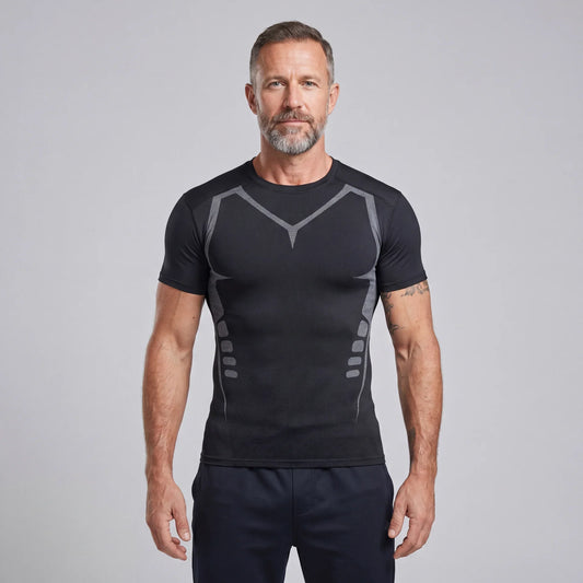 Vértex-T efecto moldeador en torso